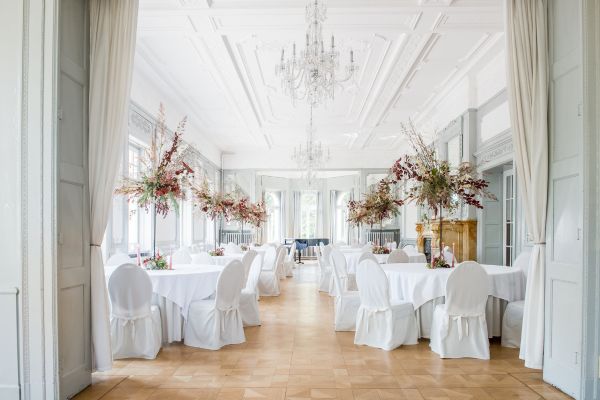 Schlosshotel Teutschenthal (Ostdeutschland)